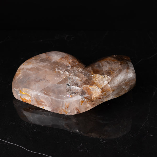 Polished Iron Quartz