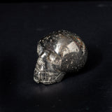 Pyrite Skull Small