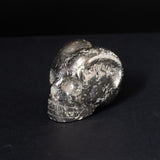 Pyrite Skull Small
