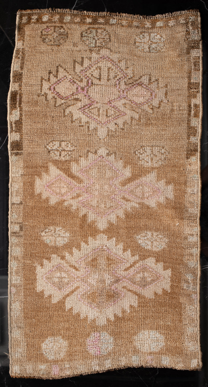 Handwoven Turkish Rug 28