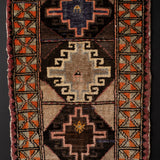Handwoven Turkish Rug 25