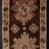 Handwoven Turkish Rug 20