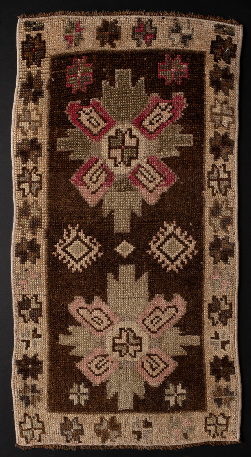 Handwoven Turkish Rug 20