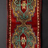 Handwoven Turkish Rug 10