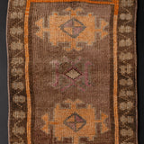 Handwoven Turkish Rug 30