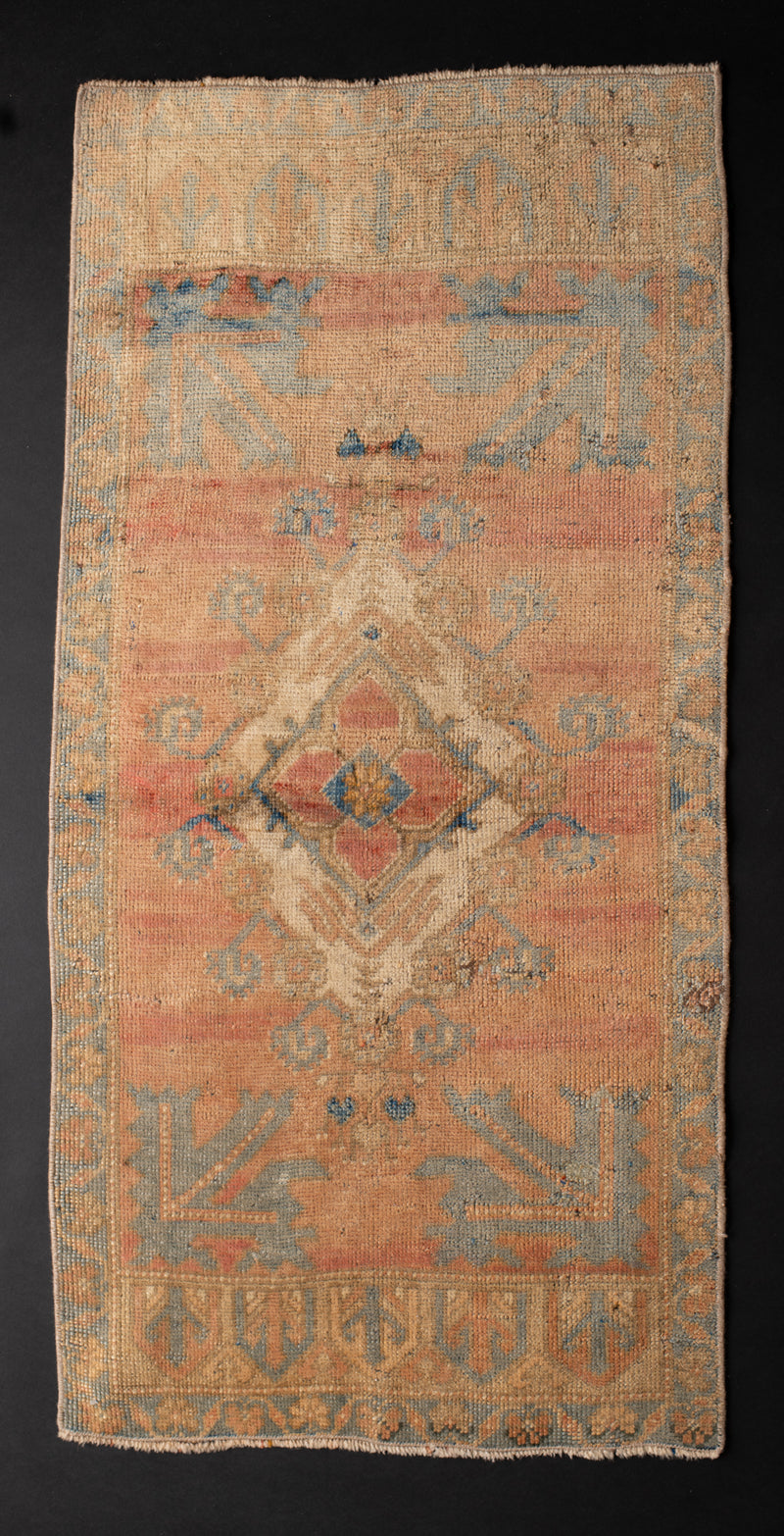 Handwoven Turkish Rug 37