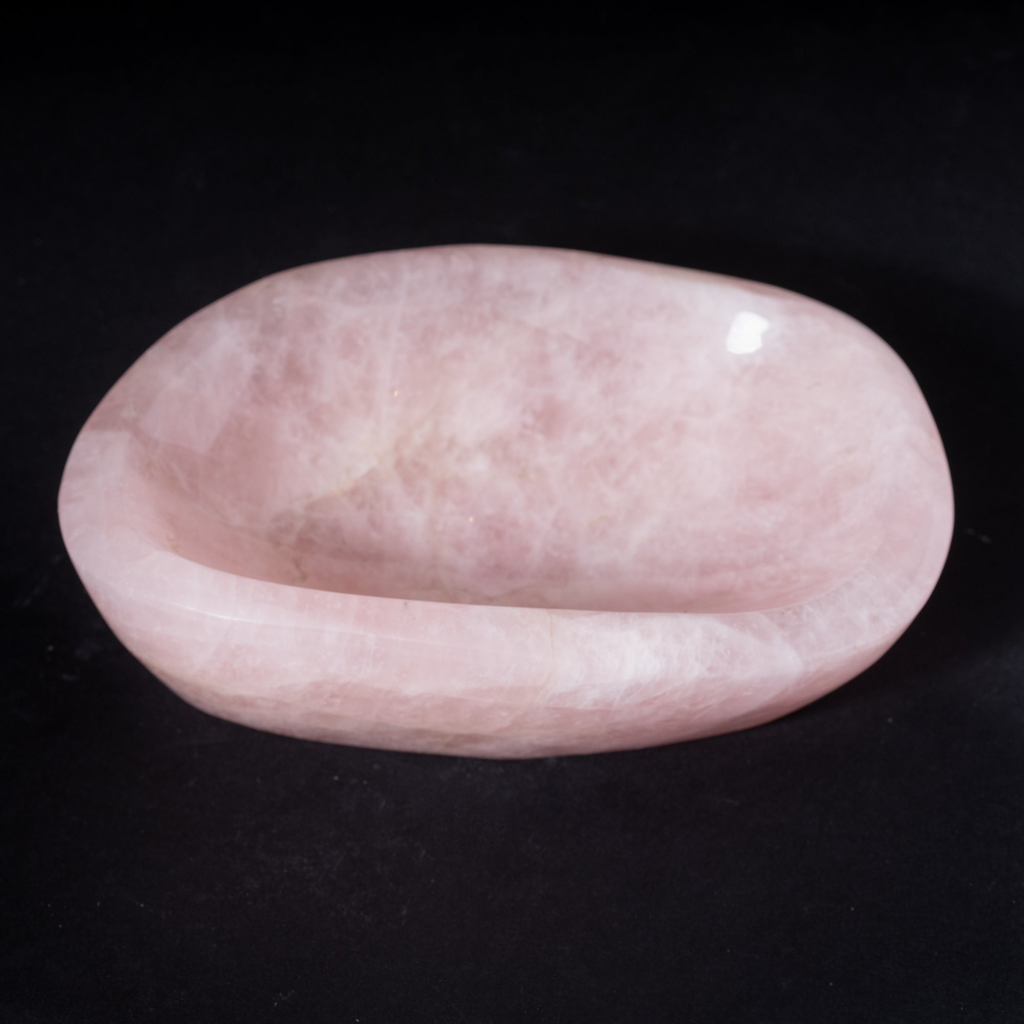 Rose Quartz Bowl