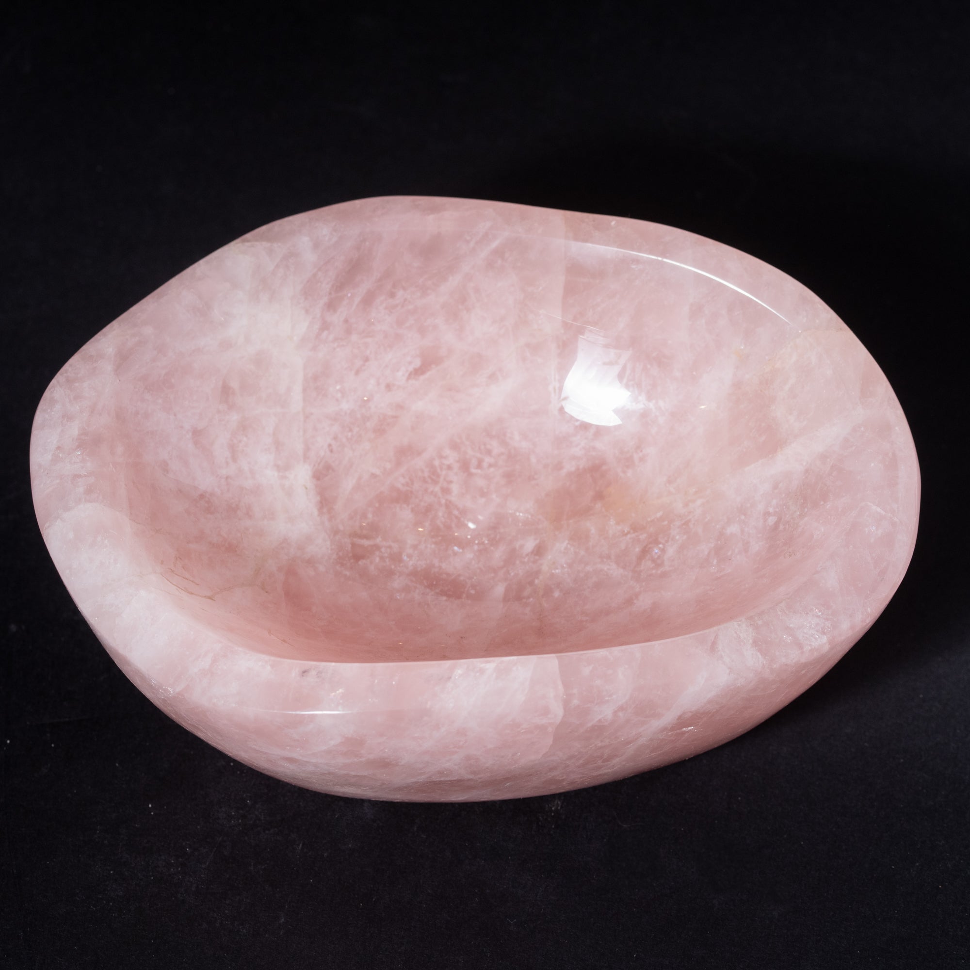 Rose Quartz Bowl