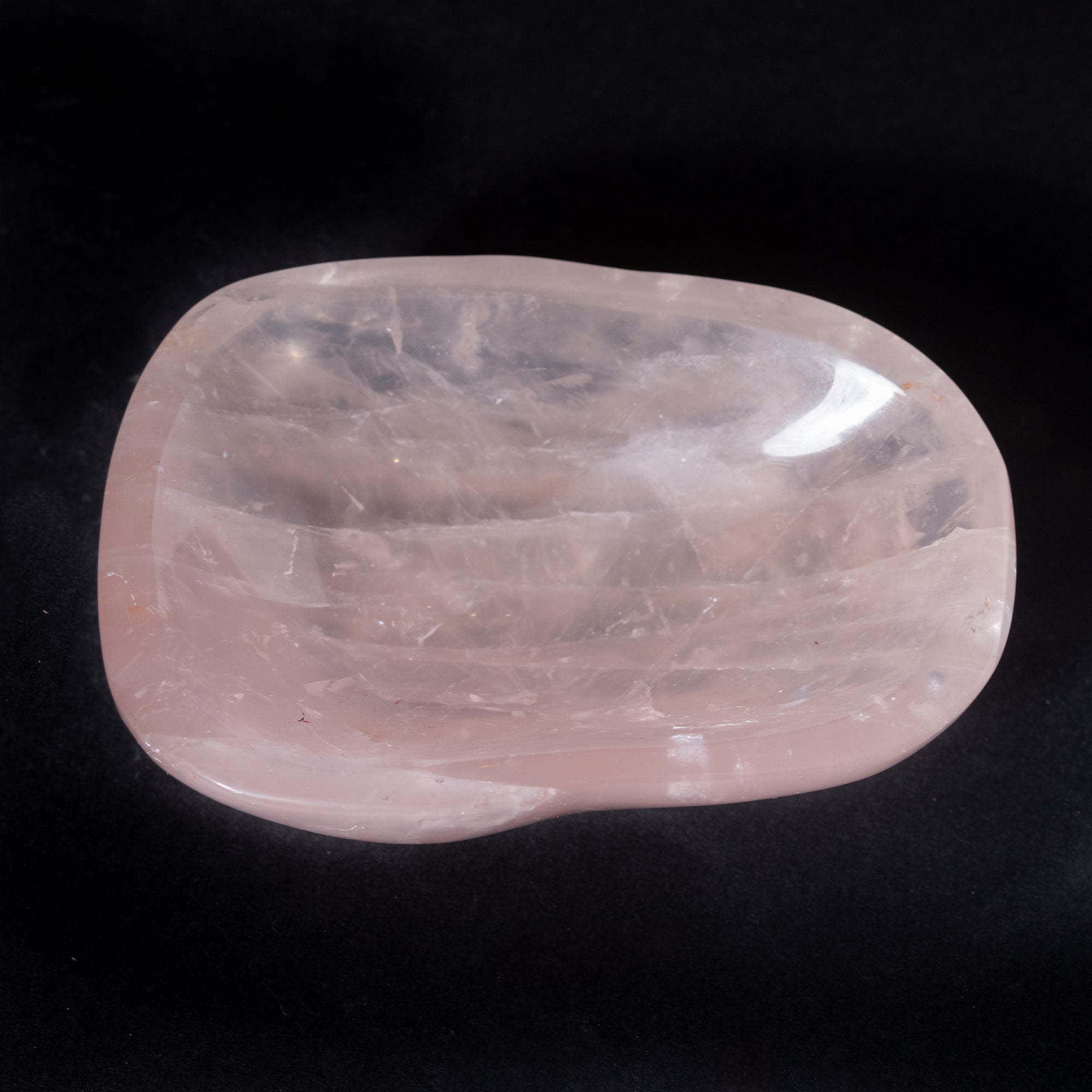 Rose Quartz Bowl