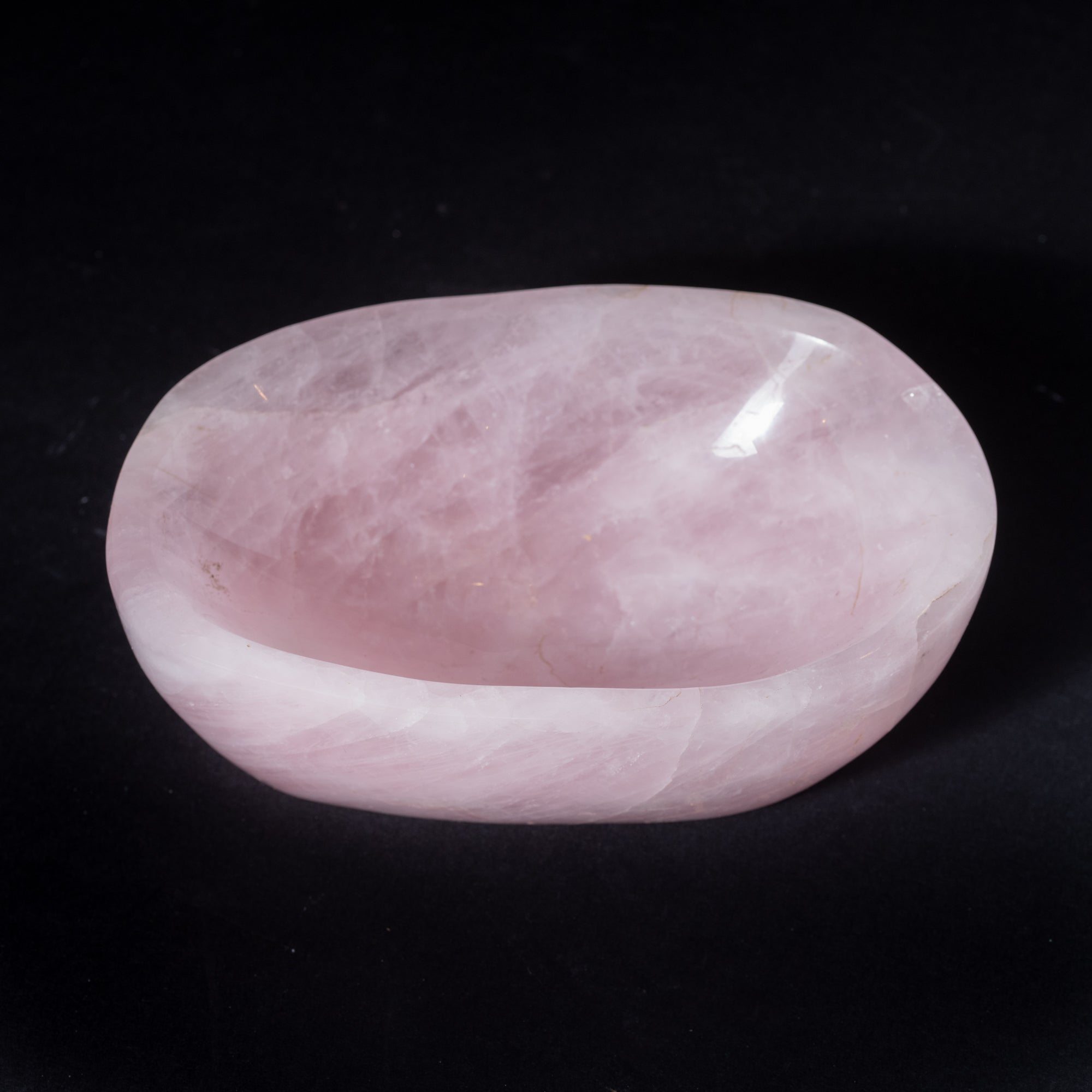 Rose Quartz Bowl