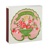 Archivist x Blumenhaus Flower | Square - Safety Matches