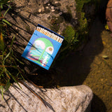 A Romantic View | Square - Safety Matches
