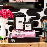 Black Mini Acrylic Picture Frame