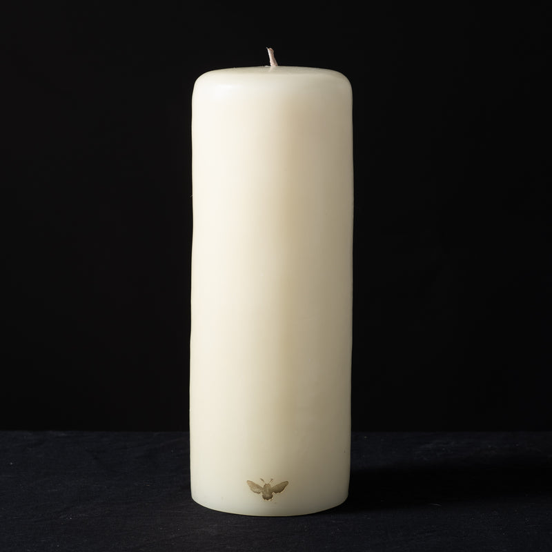 Bloom Bee Cylinder Candle 6"x16"