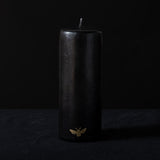 Bloom Bee Cylinder Candle 4"x10"