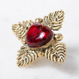 Grande Corazon Ring