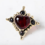 Grande Corazon Ring