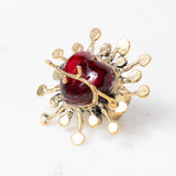 Grande Corazon Ring