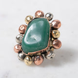 Grande Corazon Ring
