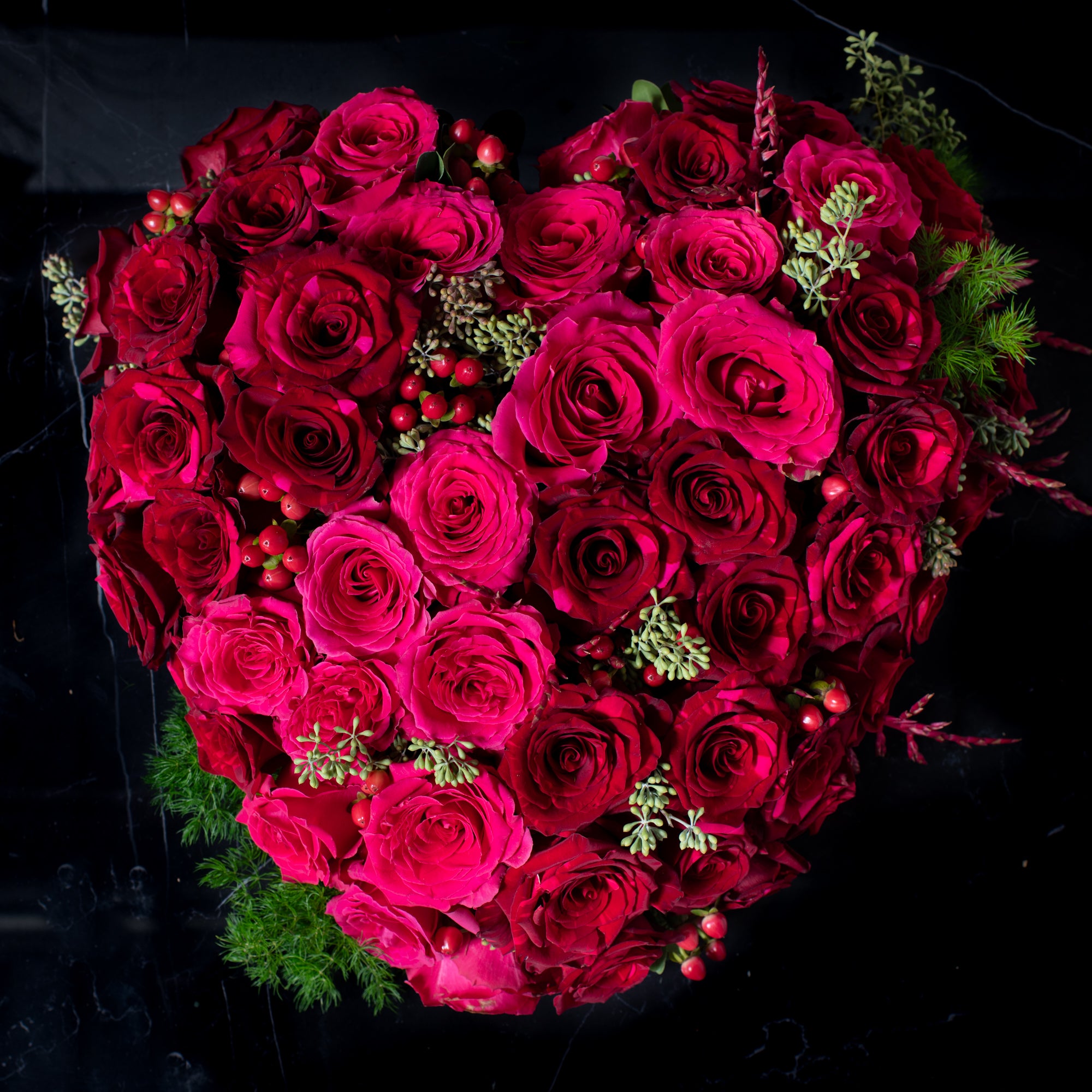 Varied Floral Options in the Greater Denver Area 80204