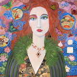 "Eva" Painting