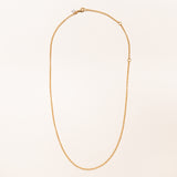 Gold Fused Chain