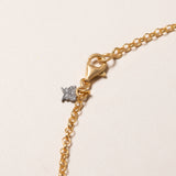 Gold Fused Chain