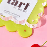 Chartreuse Mini Acrylic Frame