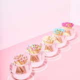 Round Match Striker - Hot Pink Matches