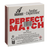 I Like You Swan | Square - Safety Matches