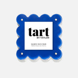 Royal Blue Mini Acrylic Picture Frame