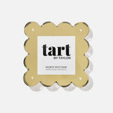 Gold Chrome Mini Acrylic Picture Frame