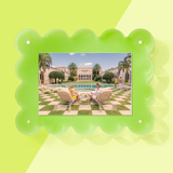 Kiwi Acrylic Picture Frame