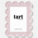 Lavender Acrylic Picture Frame