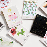 Cake Happy Birthday Match Card® | Candle Matches