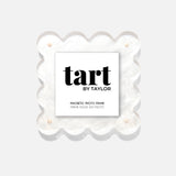 Pearl Mini Acrylic Picture Frame