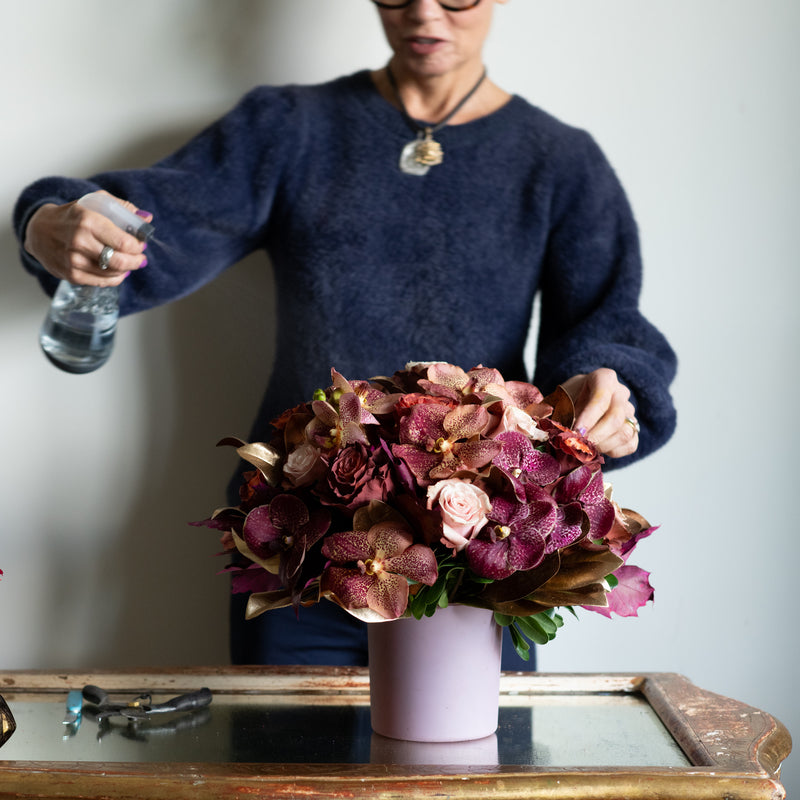 November Floral Class