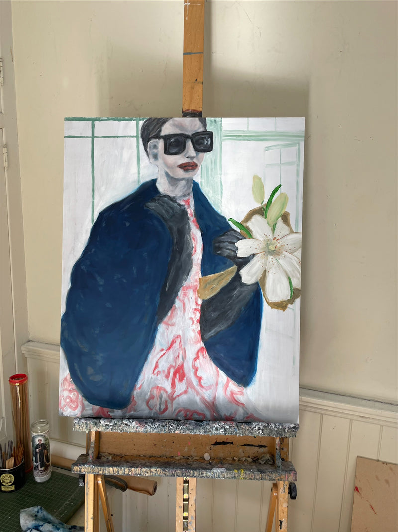 Paris Painting