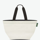 Two Tone Nylon Shopping Bag M