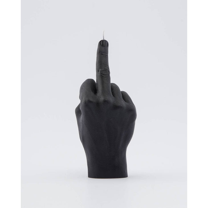CandleHand Candle "F*ck You"