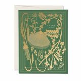 Sage - Thank You Card