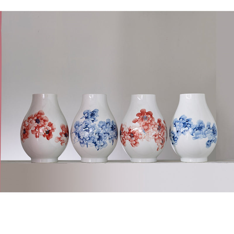 Peony Vase