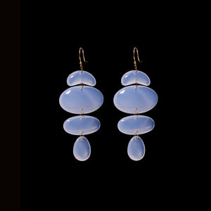 Oval Totems Earrings