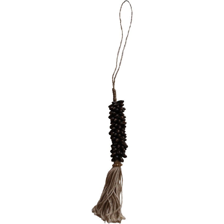 Tassel with Shells