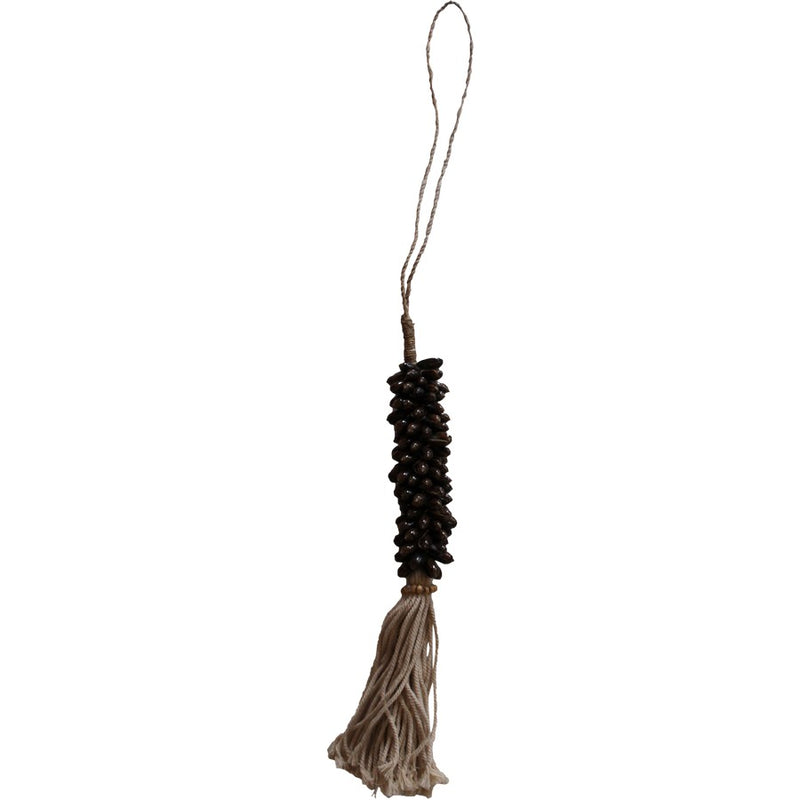 Tassel with Shells