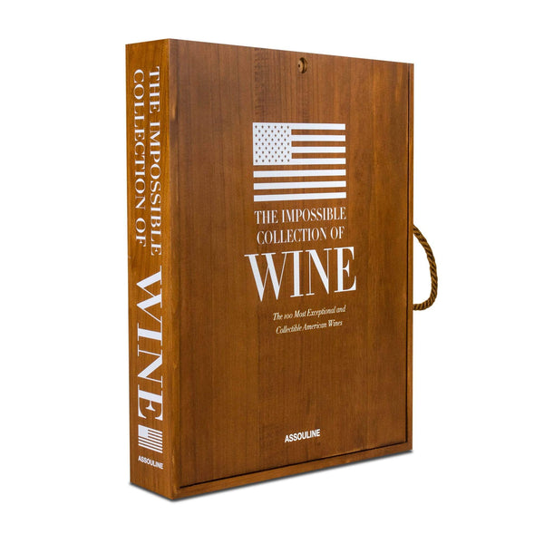 The Impossible Collection of American Wine