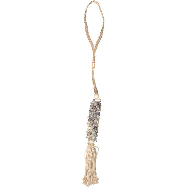 Tassel with Shells