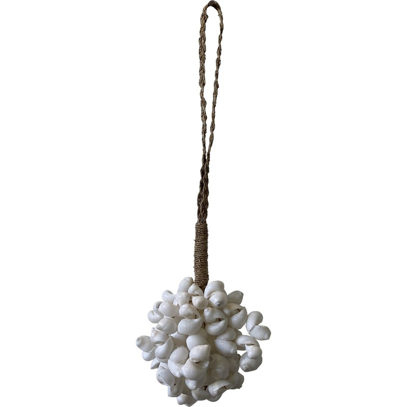Tassel with Shells