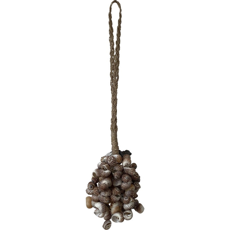 Tassel with Shells