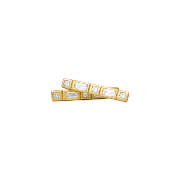 Alex Fitz Chicago Earrings Denver Ethically made